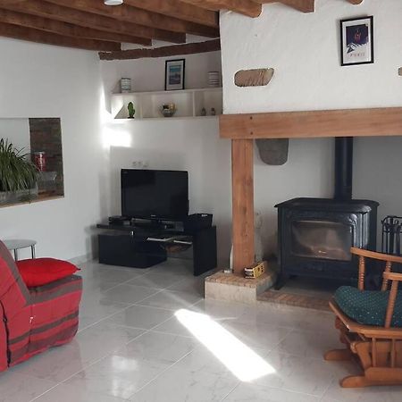 Maison De Campagne Issor Extérieur photo